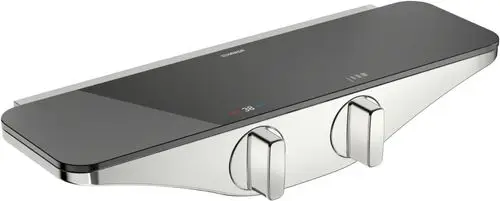 HANSA Brausebatterie HANSAEMOTION 5863 DN15 Chrom/Grau, 5863017184, Artikel in Kategorie